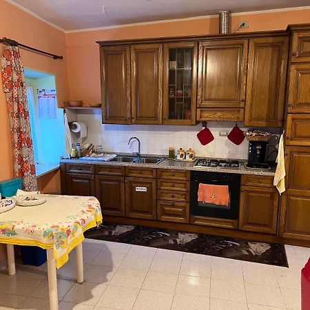 Il Rustico Uno A Bugnara Nella Valle Del Sagittario Sulmona Exterior foto